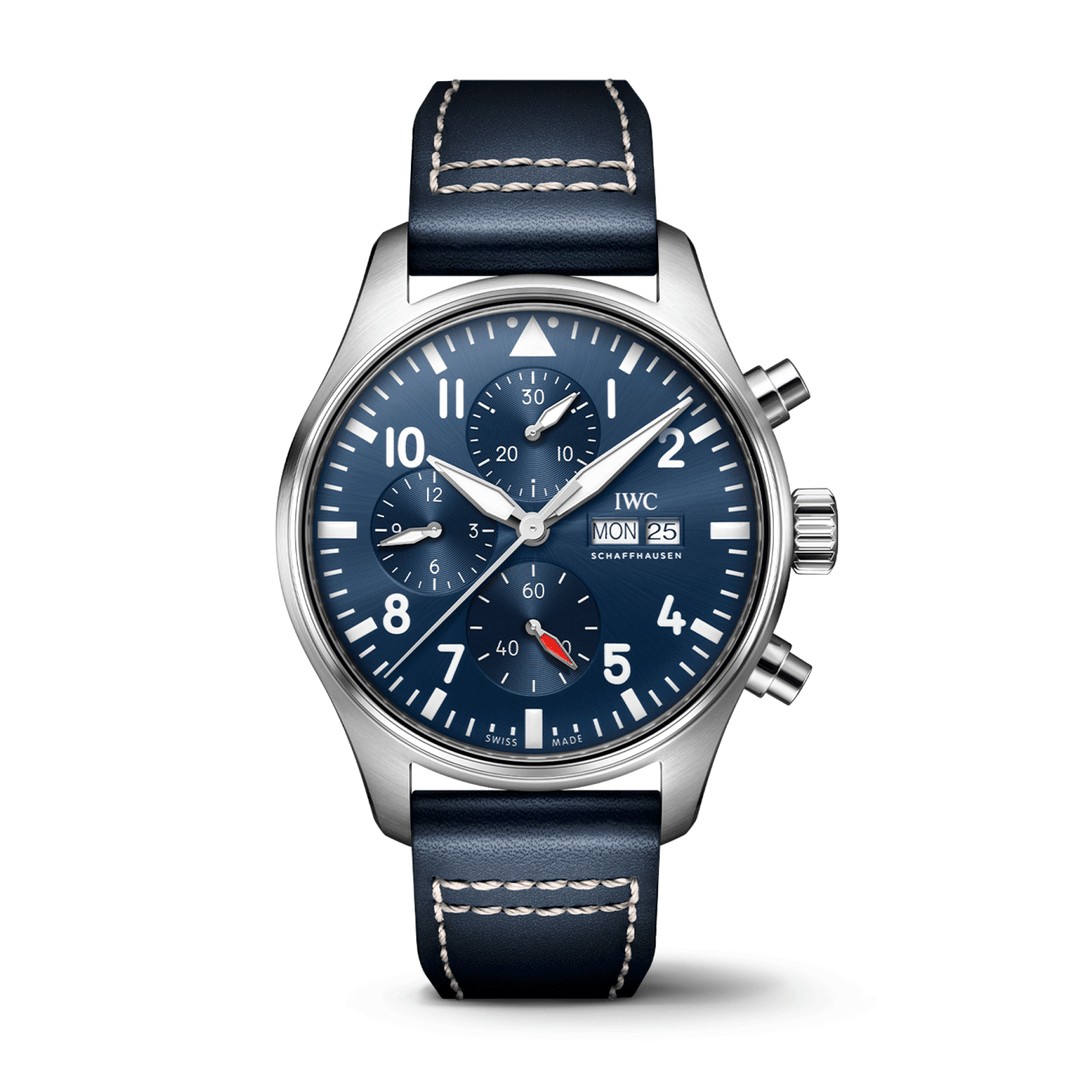 IWC Pilot's Watch Chronograph 43 (IW378003)