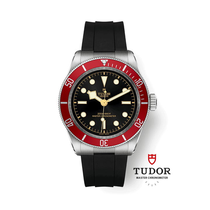 TUDOR Black Bay 41mm #M7941A1A0RU-0002