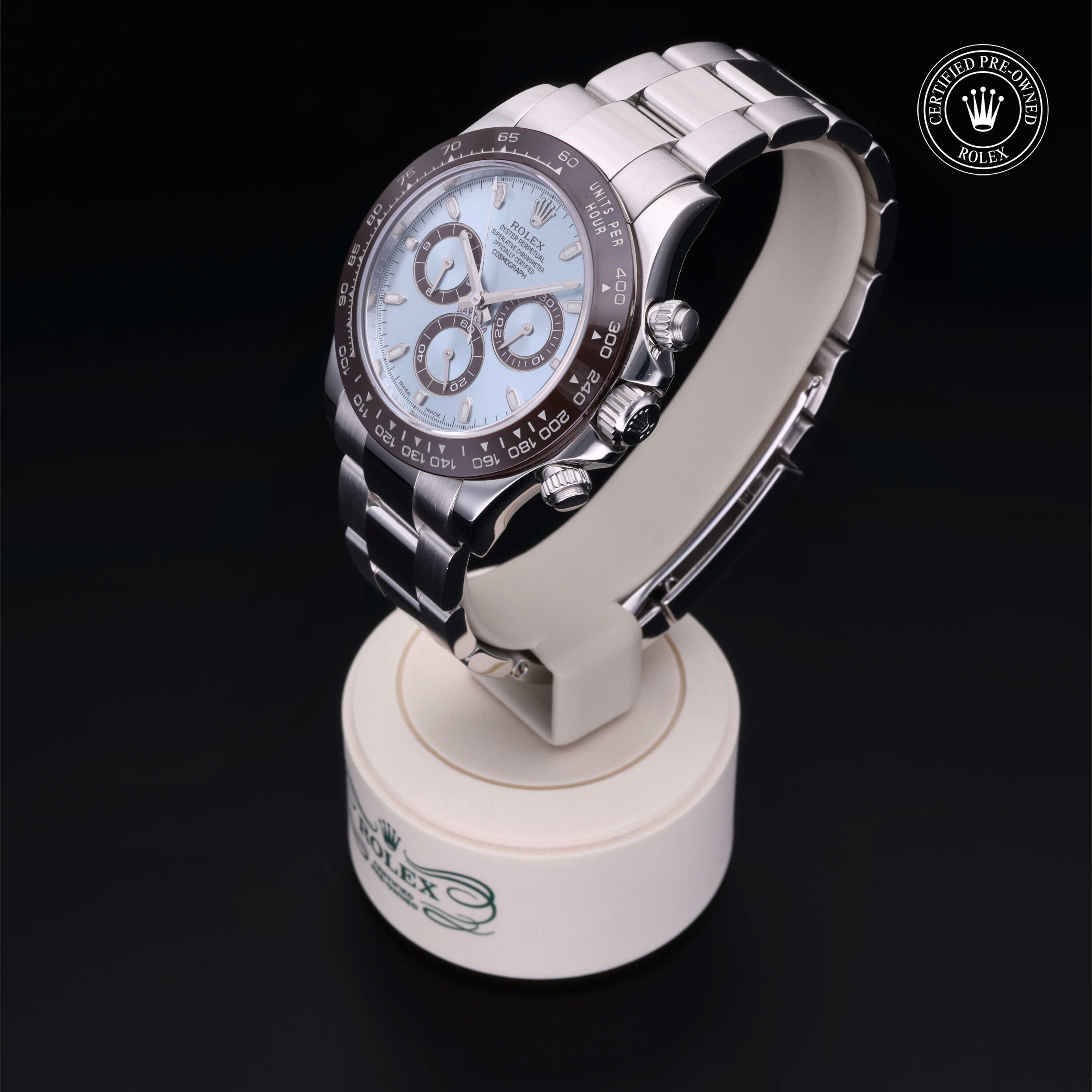 Oyster Perpetual  Cosmograph Daytona 116506-0001