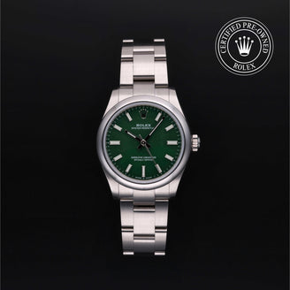 Oyster Perpetual 31 M277200-0006