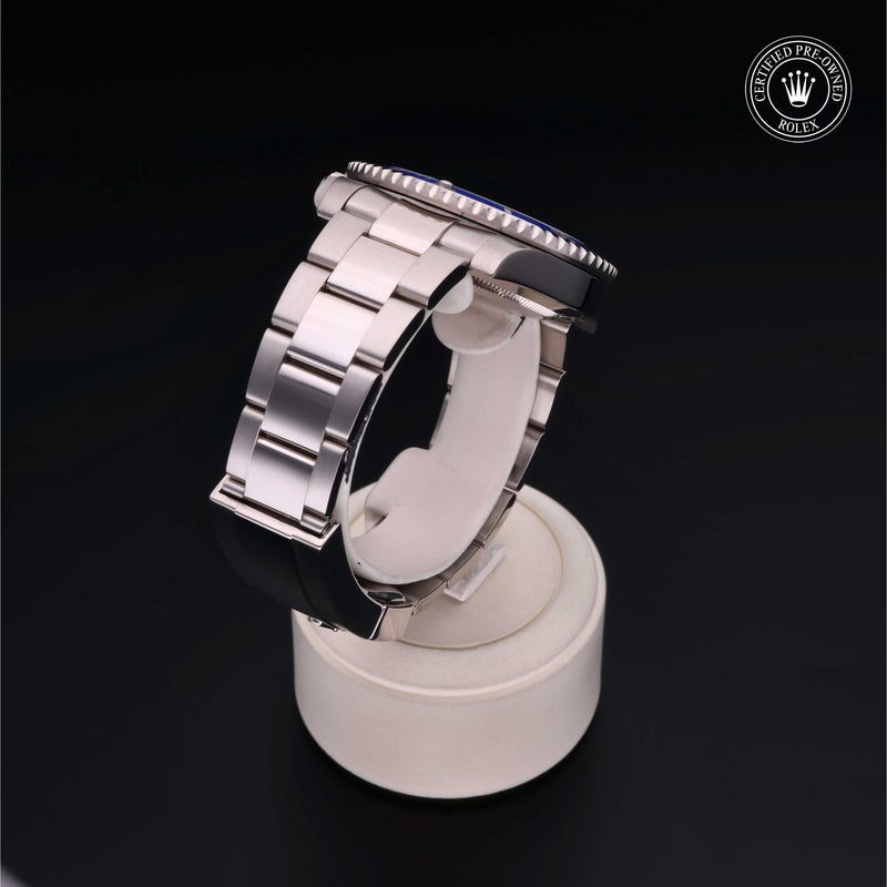 Submariner Date M116619LB-0001