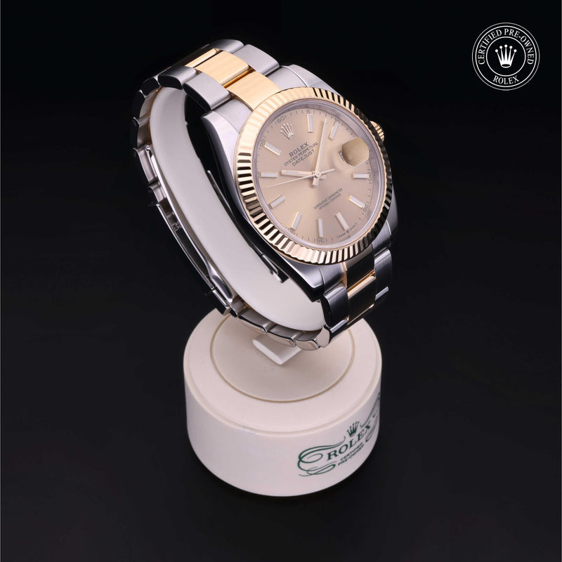 Datejust 41 M126333-0009