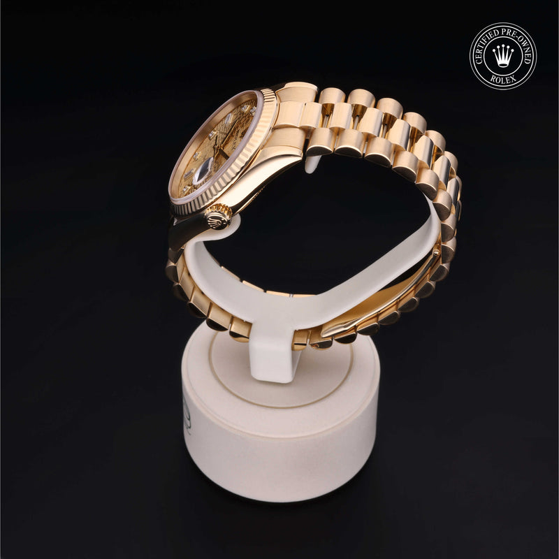 Day-Date 36 M118238-0120