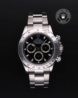 Cosmograph Daytona M116520-0016