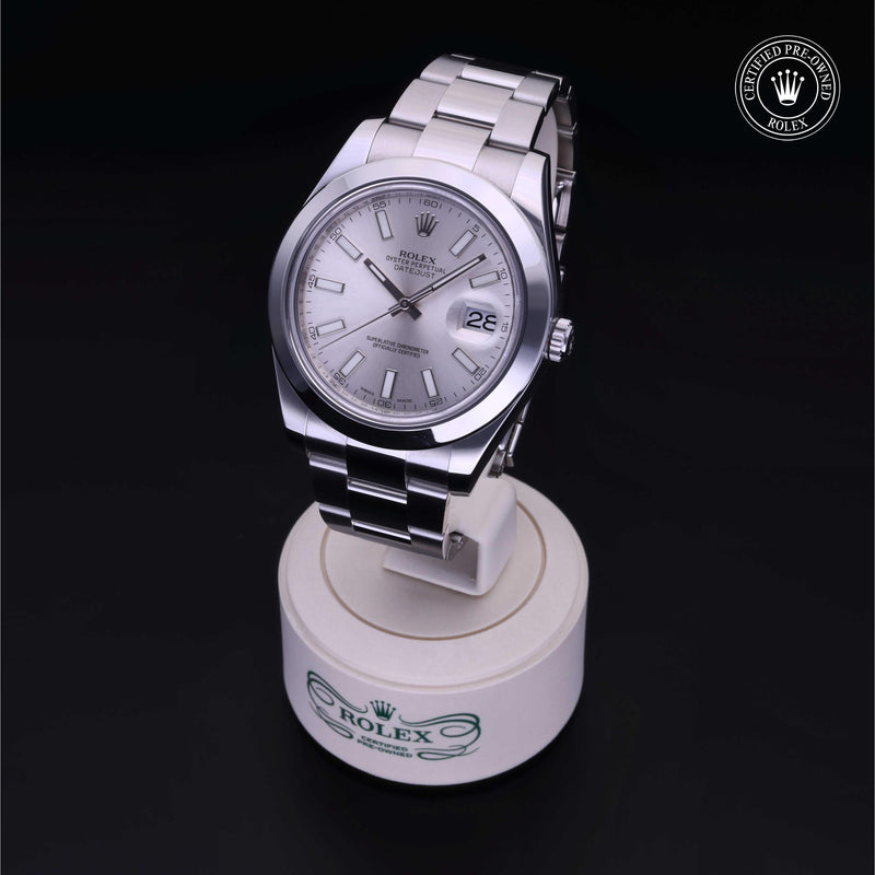 Datejust II M116300-0007