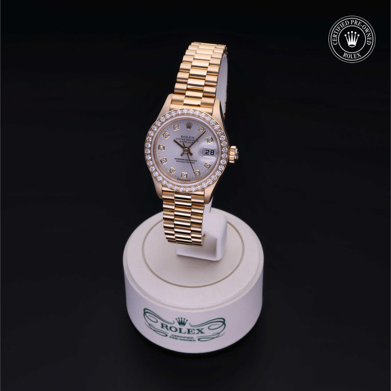 Lady-Datejust 26 M79138-0006
