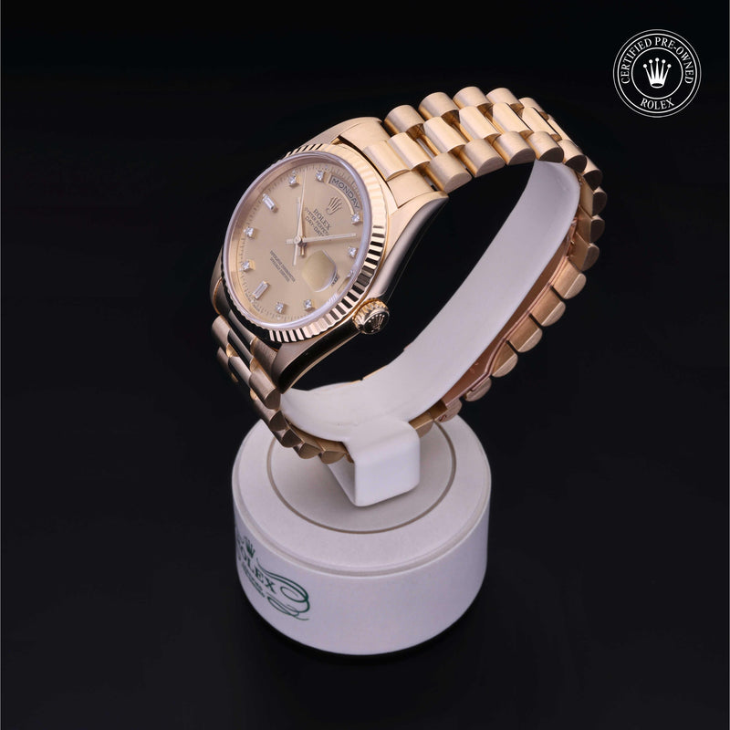 Day-Date 36 M18238-0010
