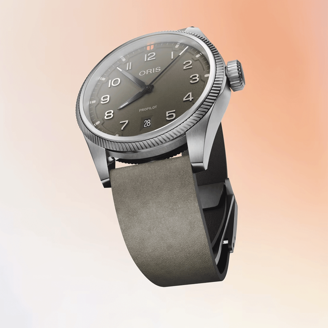 Oris ProPilot Date 01 733 7805 4167-07 620 16LC