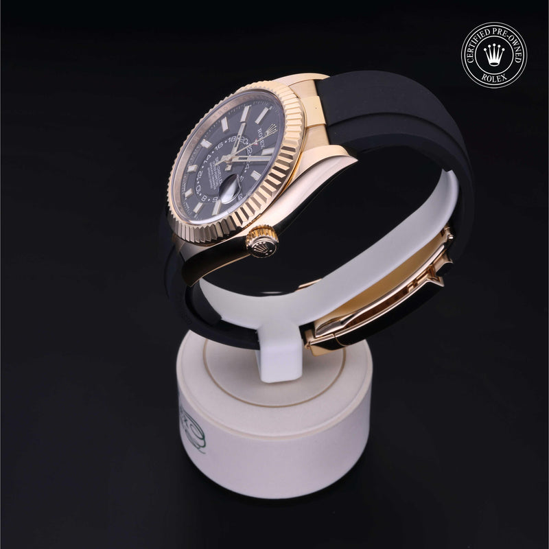 Sky-Dweller M326238-0009