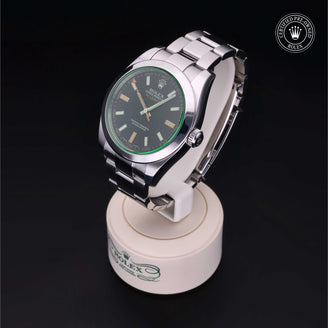 Milgauss M116400GV-0001