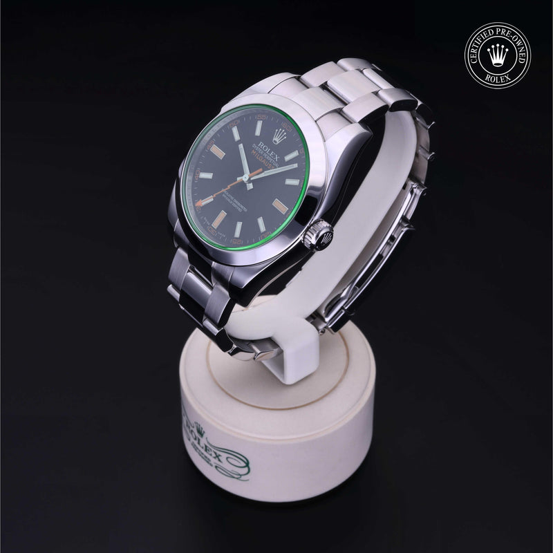 Milgauss M116400GV-0001