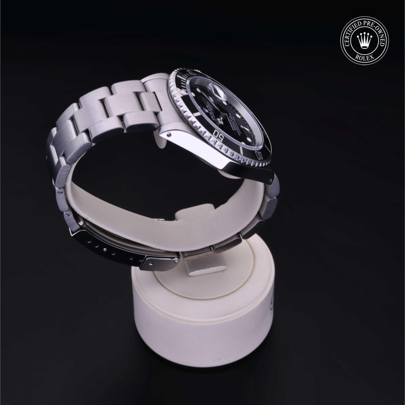 Submariner Date M16610-0004