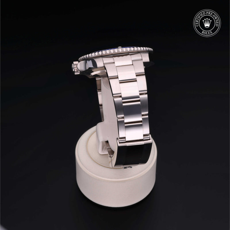 Submariner Date M116619LB-0001