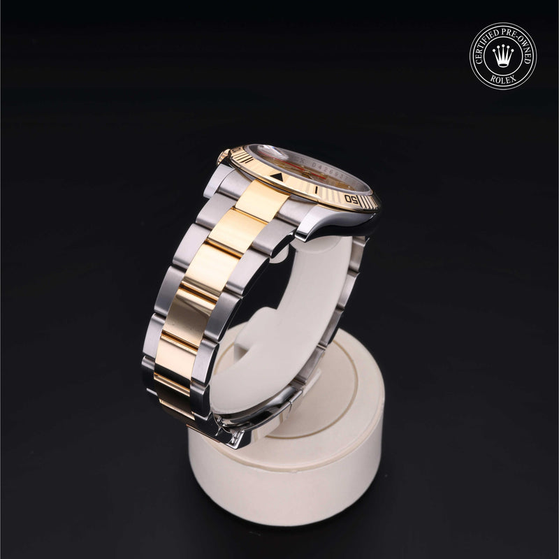 Datejust Turn-O-Graph M116263-0017