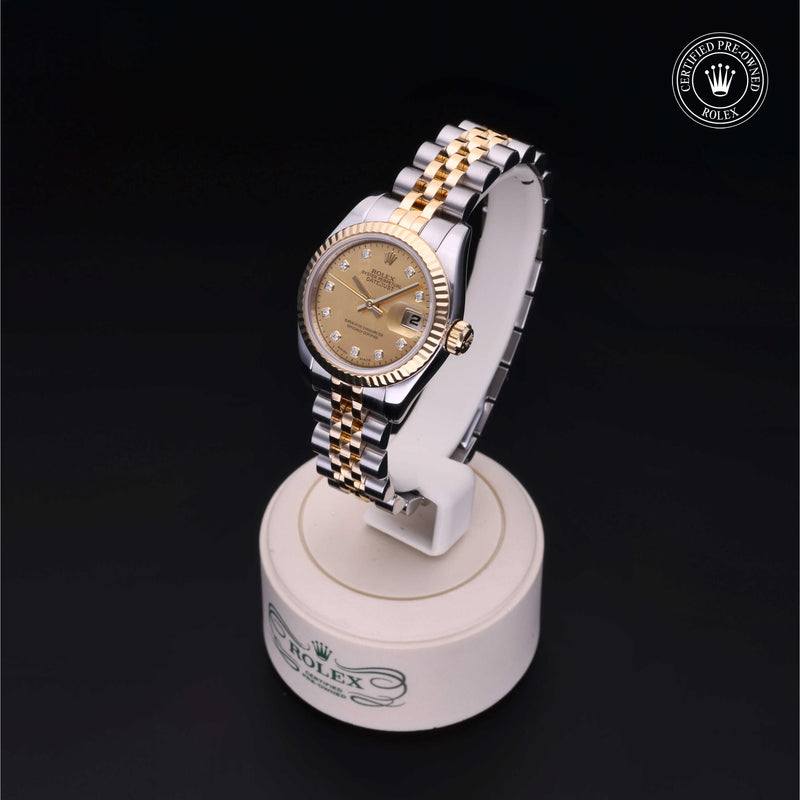 Lady-Datejust 26 M179173-0108