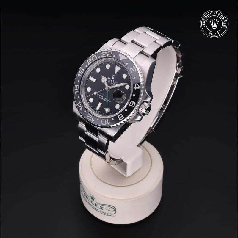 GMT-Master II M116710LN-0001