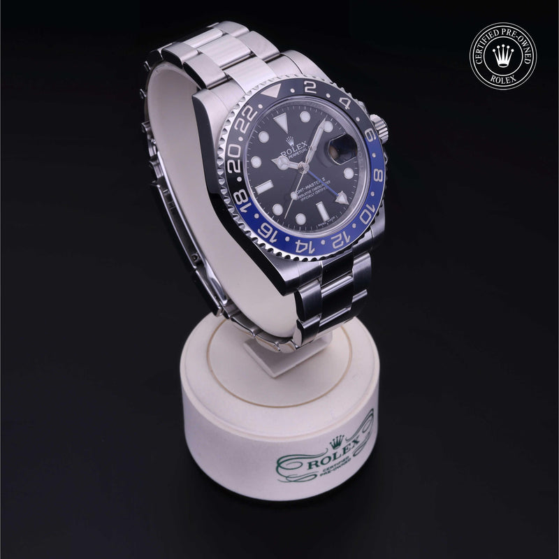 GMT-Master II M116710BLNR-0002