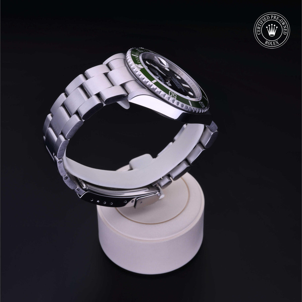 Rolex Certified Pre-Owned Submariner Date M16610LV-0002