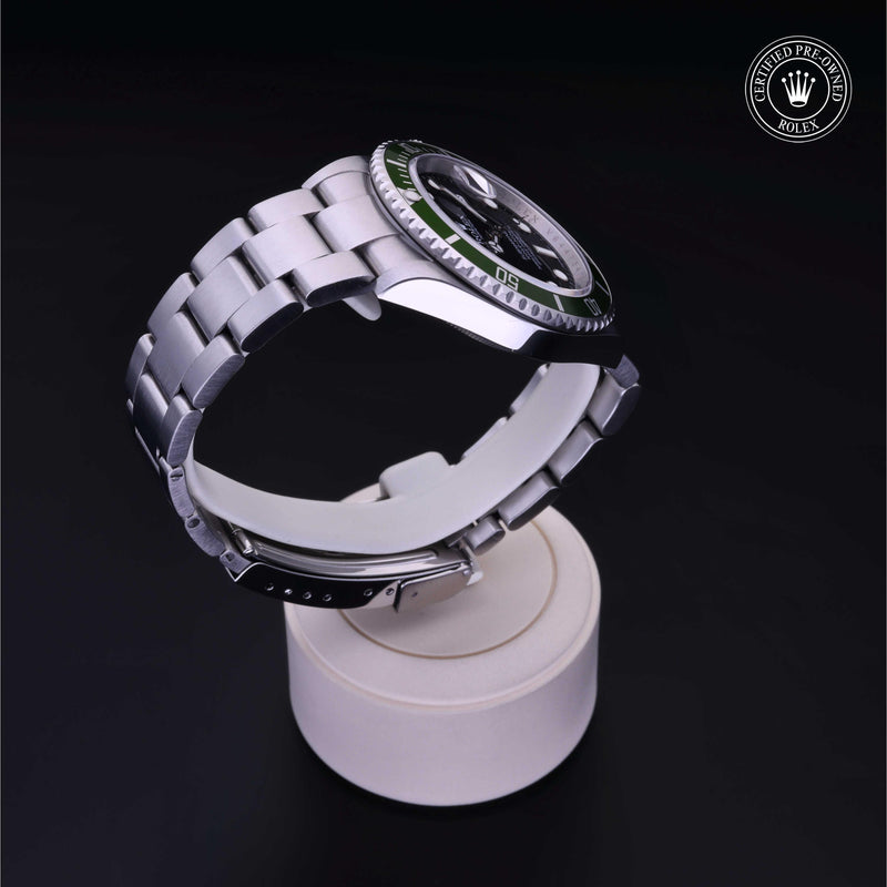 Submariner Date M16610LV-0002