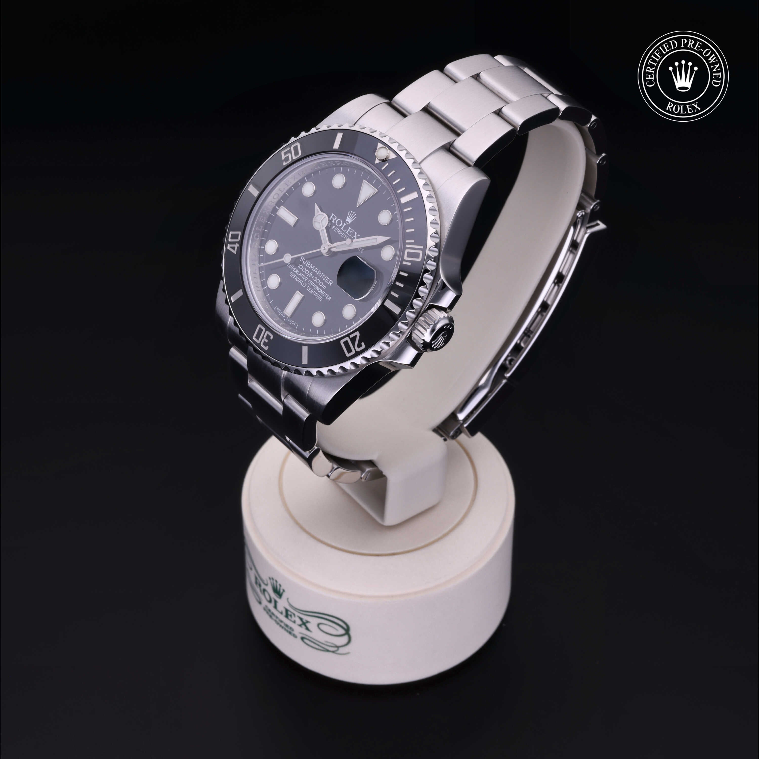 Submariner Date M116610LN-0001