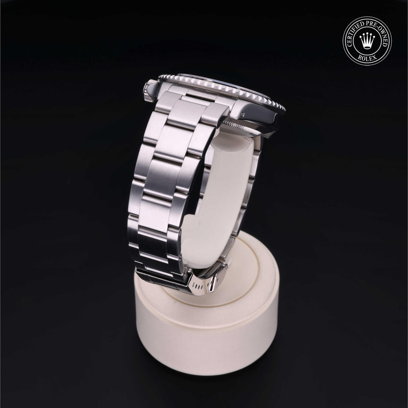 Submariner Date M16610-0004