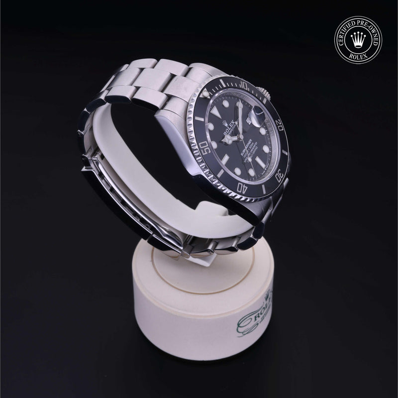 Submariner Date M126610LN-0001