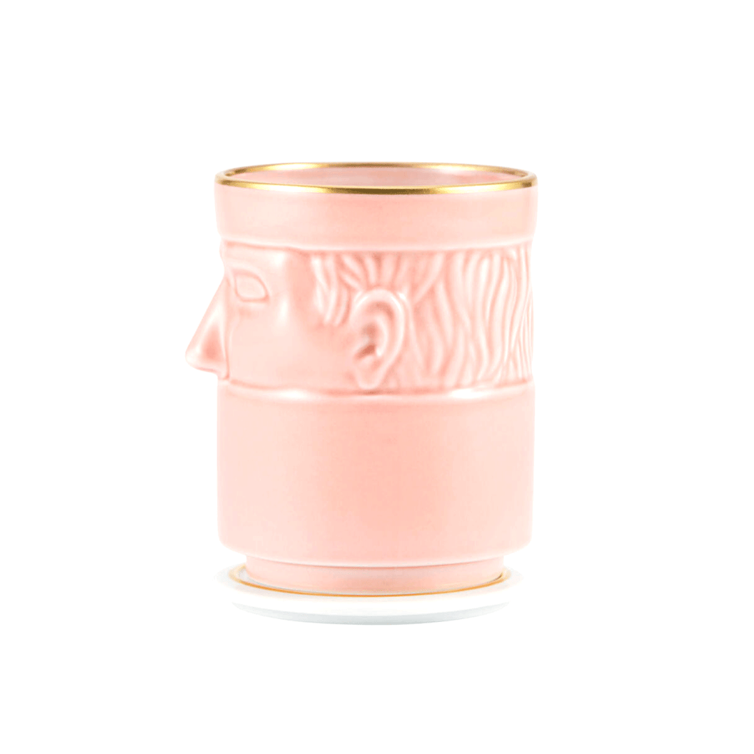 Ginori 1735 II Seguace Flamingo Candle