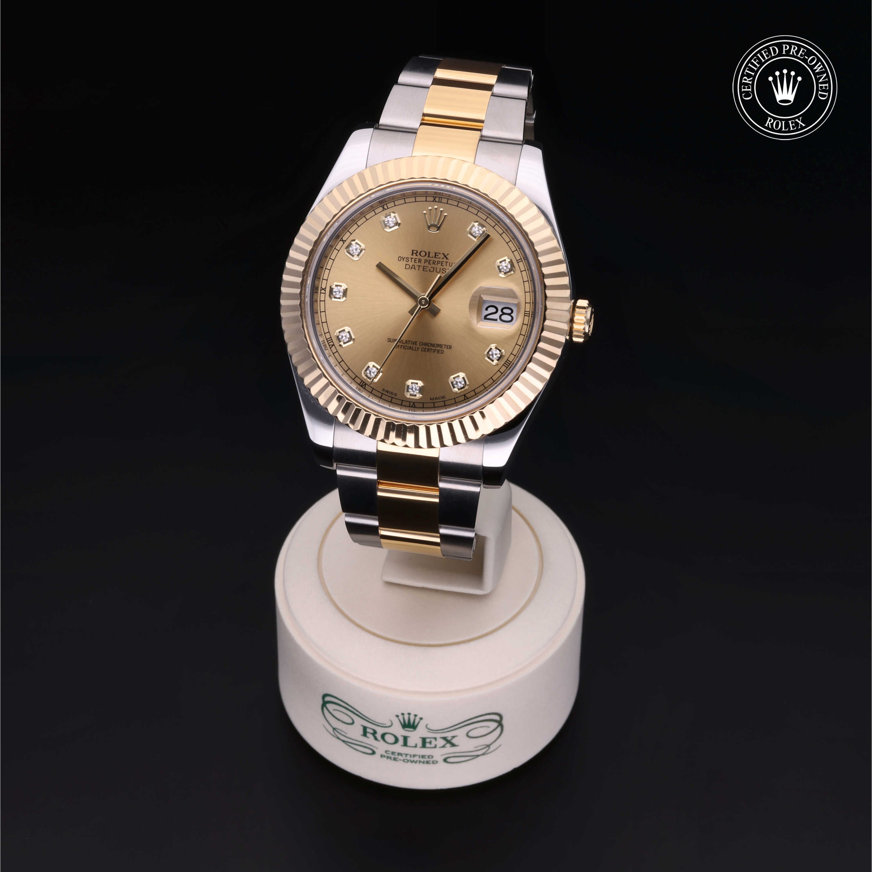 Datejust II M116333-0007