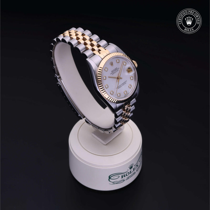 Datejust 31 M68273-0023