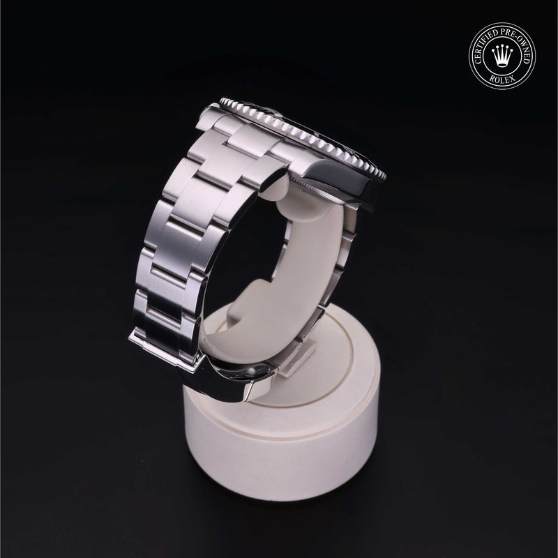 Submariner Date M116610LN-0001