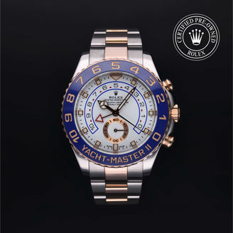 Yacht-Master II M116681-0002