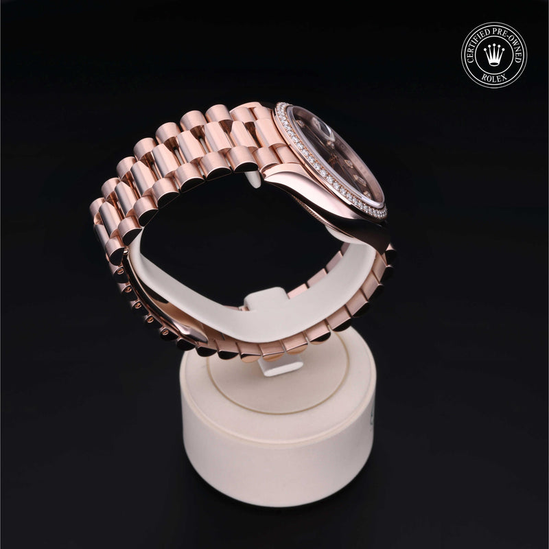 Day-Date 36 M128345RBR-0040
