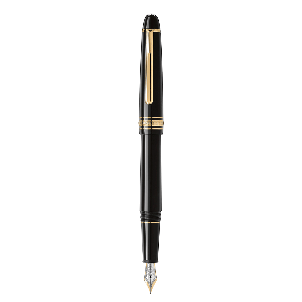 Montblanc Meisterstück Gold-Coated 149 Fountain Pen Fine