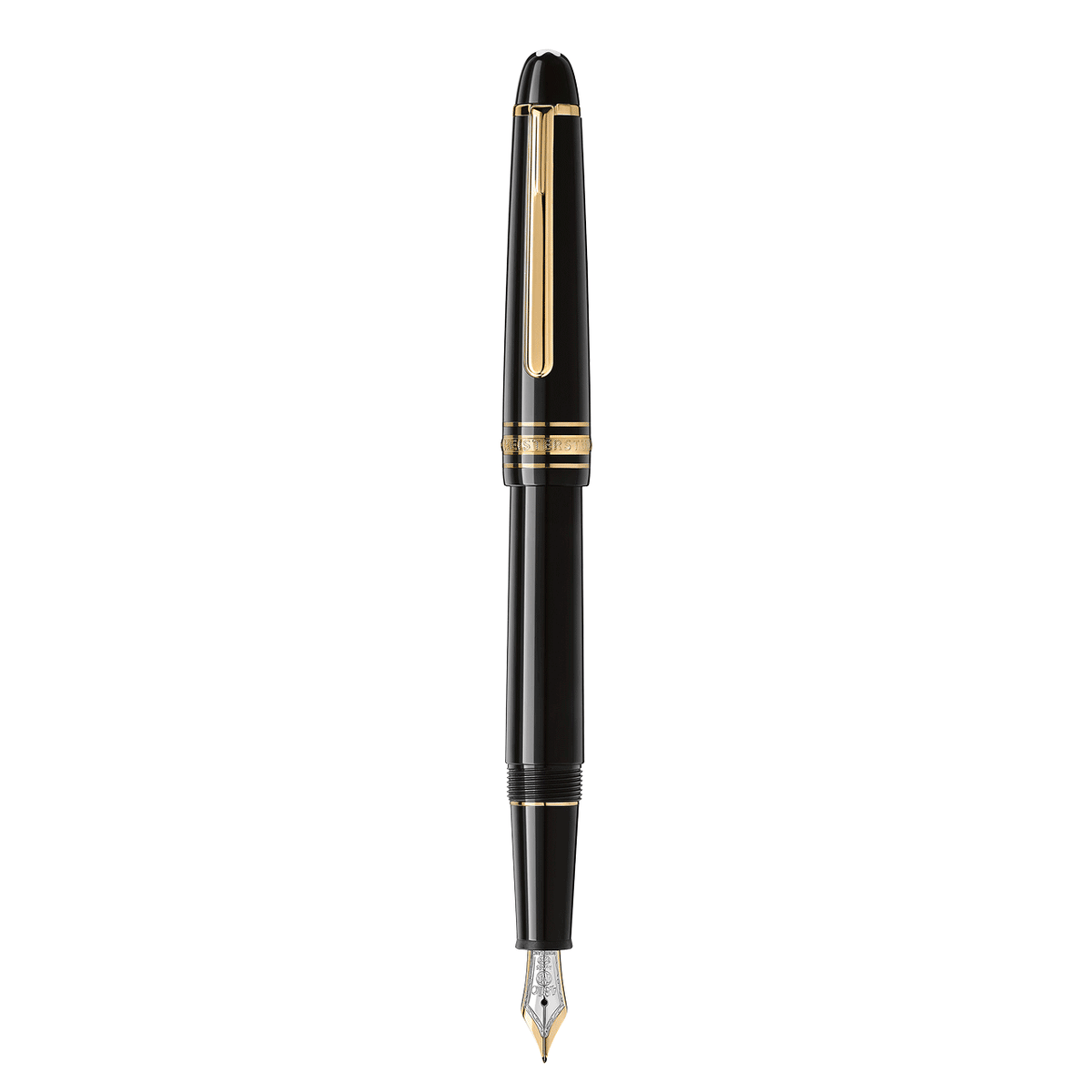 Montblanc Meisterstück Gold-Coated 149 Fountain Pen Fine