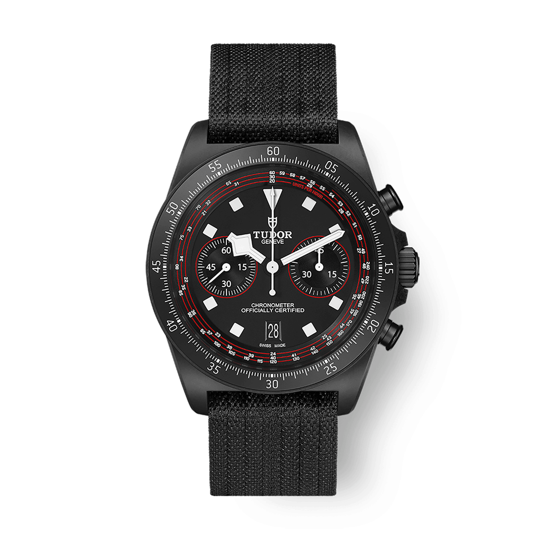 TUDOR Pelagos FXD Chrono 43mm #M25827KN-0001