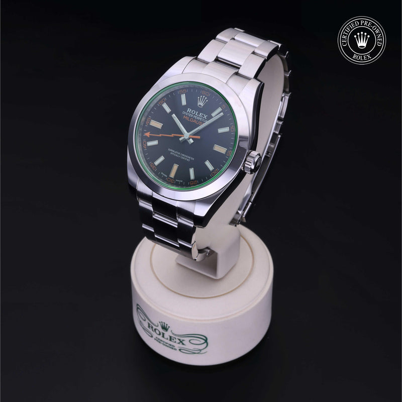 Milgauss M116400GV-0001