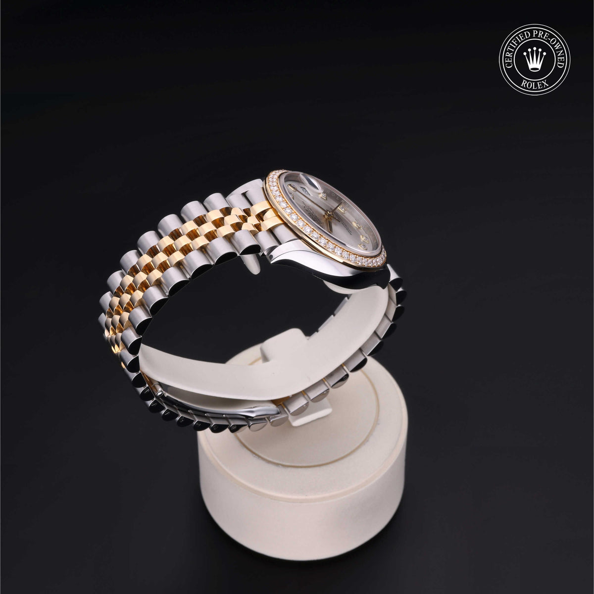 Rolex Certified Pre-Owned Datejust 31 M278383RBR-0020