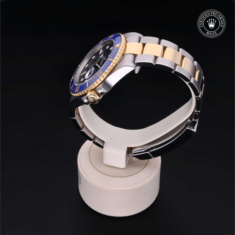 Submariner Date M126613LB-0002