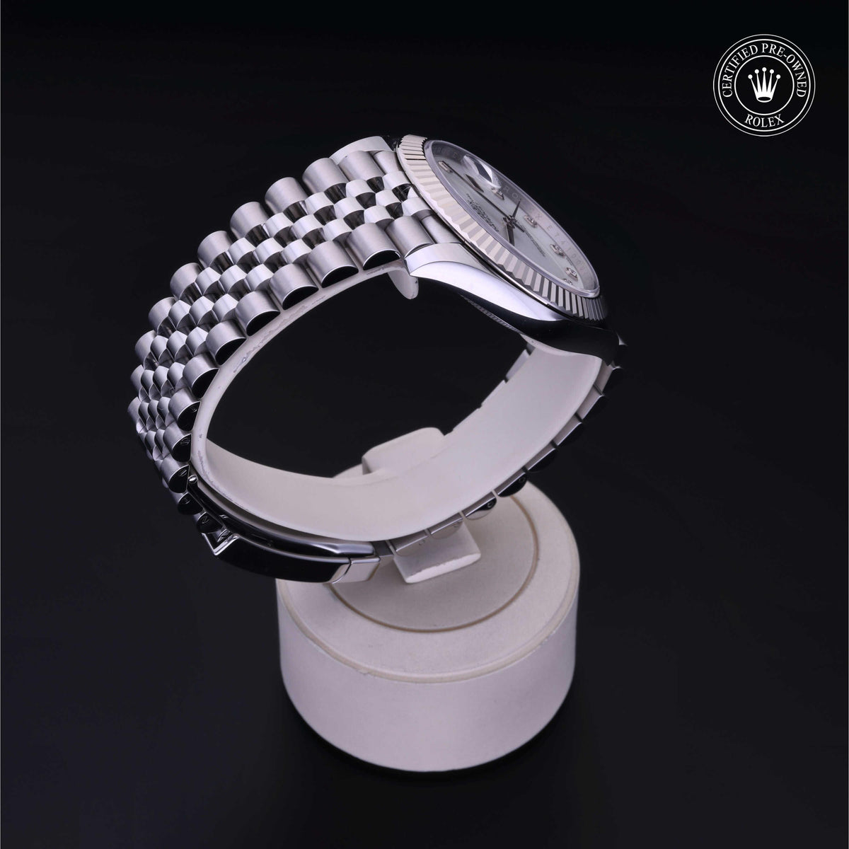Rolex Certified Pre-Owned Datejust 41 M126334-0020