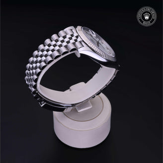 Datejust 41 M126334-0020