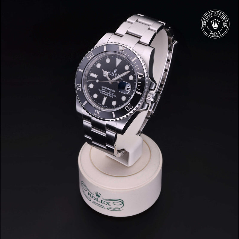 Submariner Date M116610LN-0001