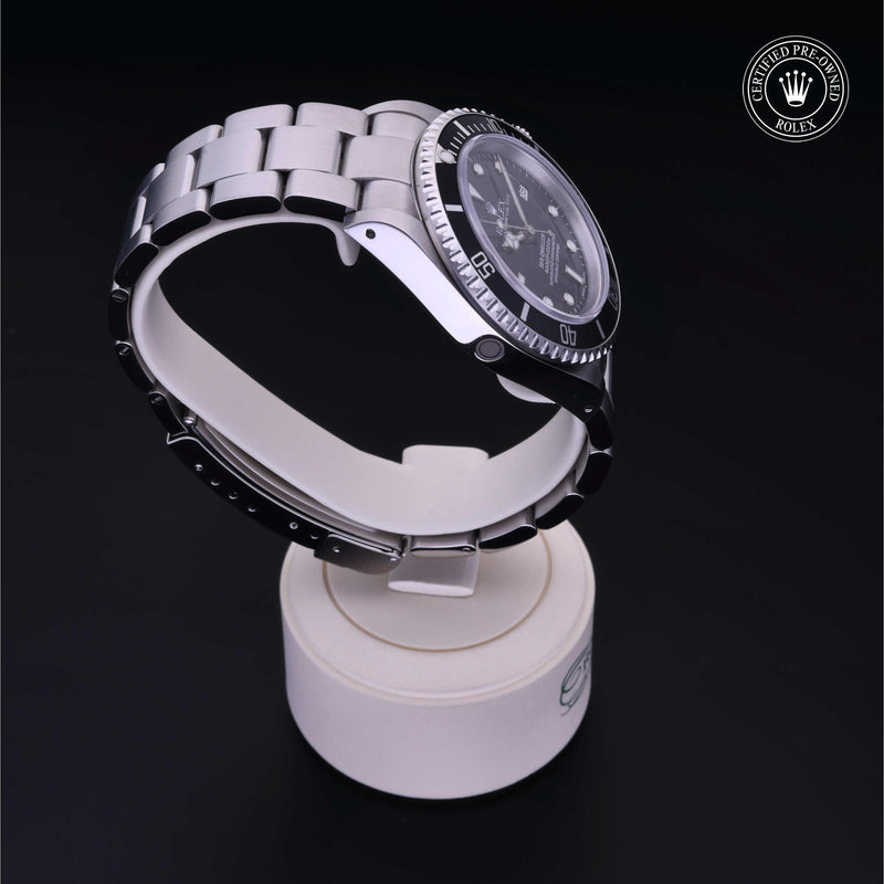 Sea-Dweller M16600-0003