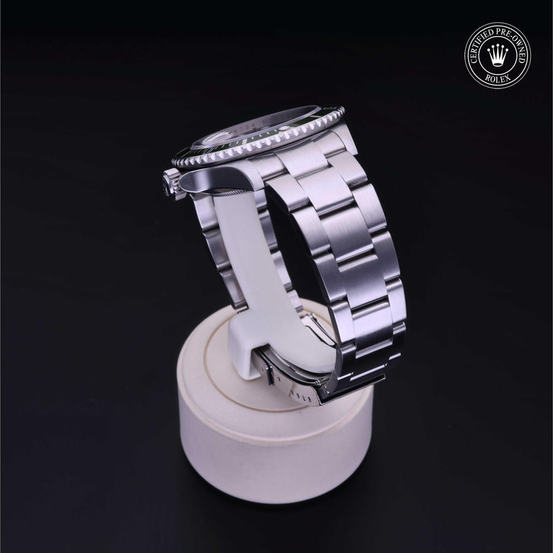 Submariner Date M16610LV-0002
