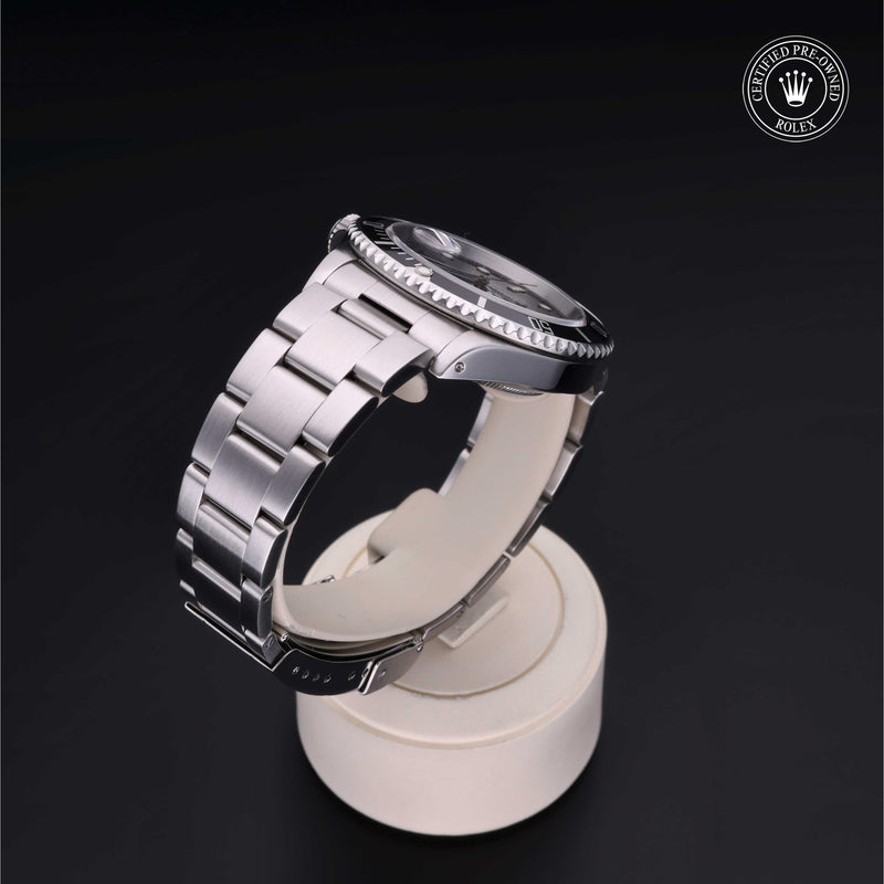 Submariner Date M16610-0004