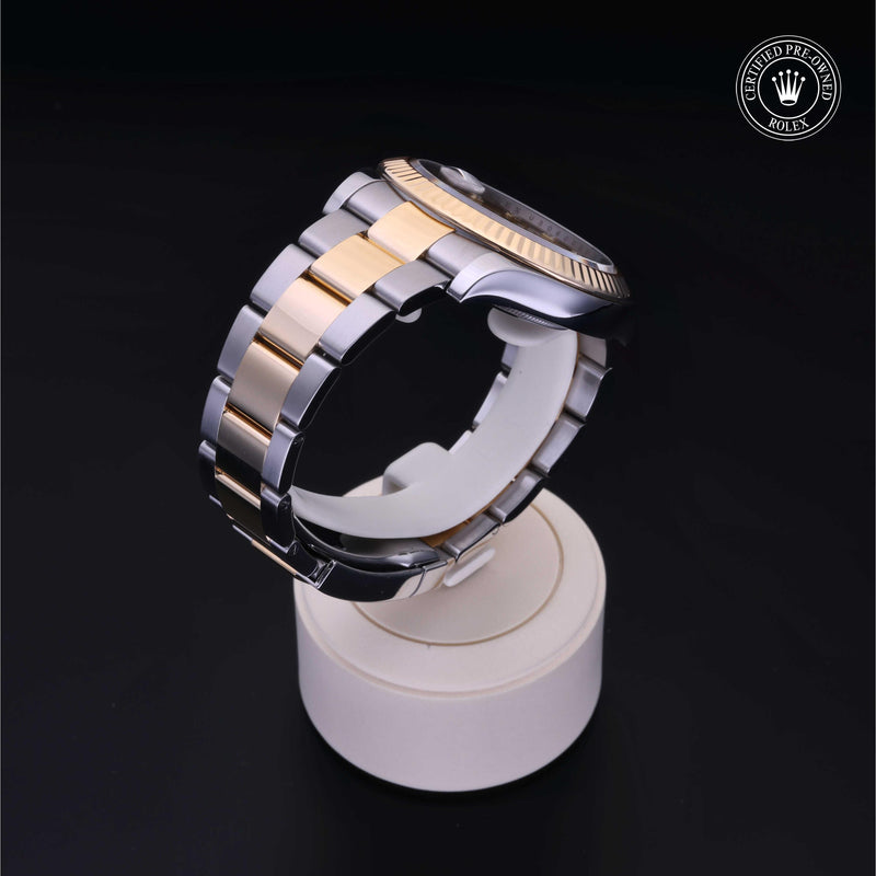 Datejust II M116333-0007