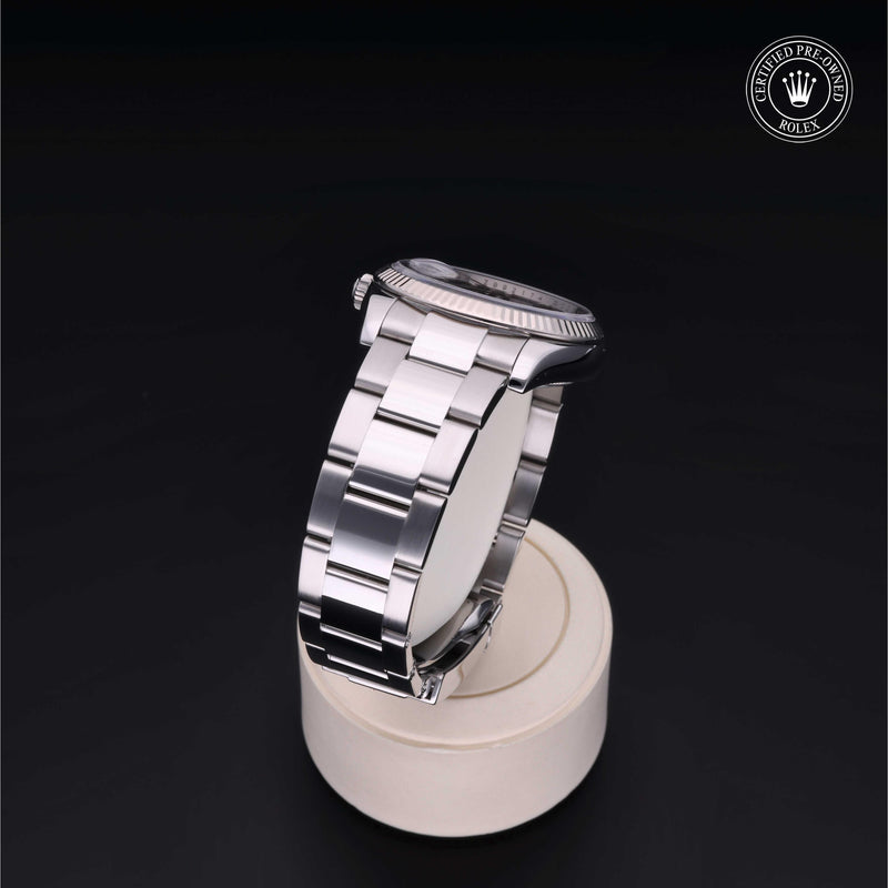Oyster Perpetual Date M115234-0004