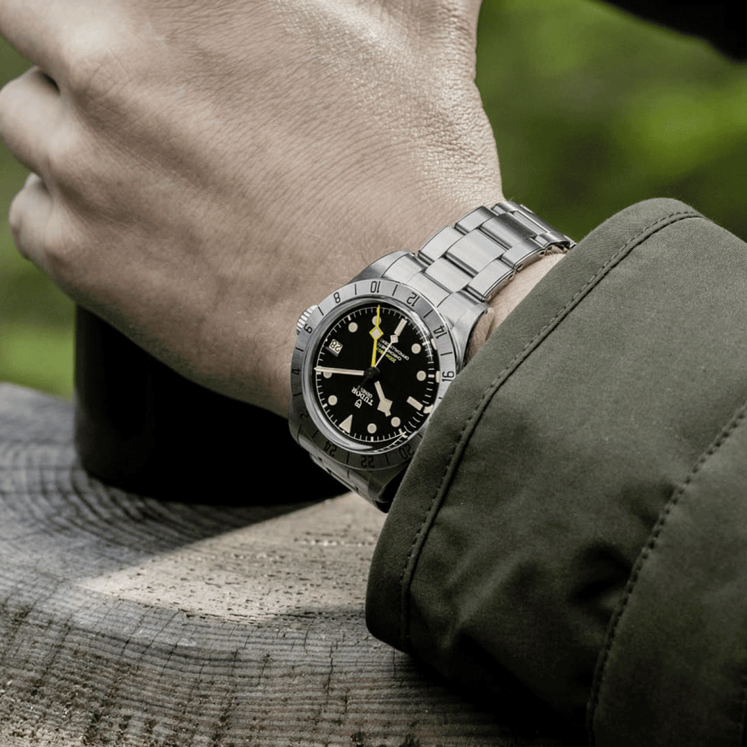 TUDOR Black Bay Pro 39mm #M79470-0001