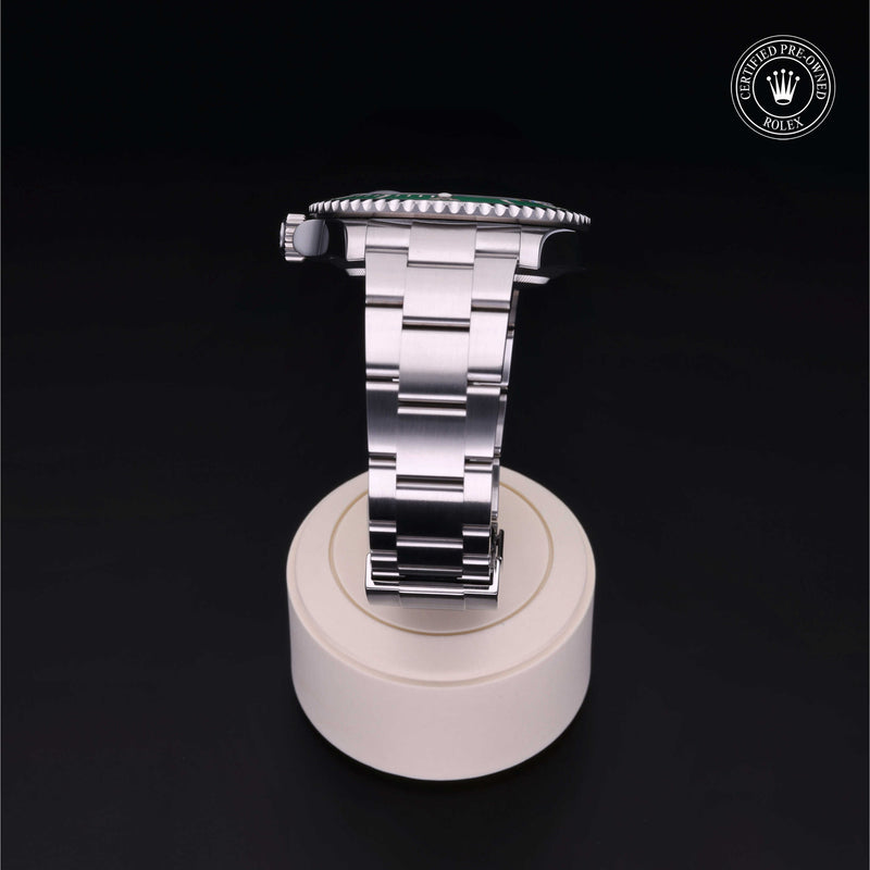 Submariner Date M126610LV-0002