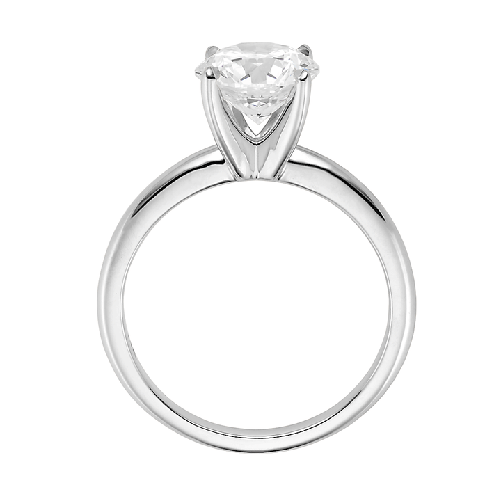 The Hamilton Select 2.50 Carat I-J/SI Diamond Engagement Ring GIA Certified