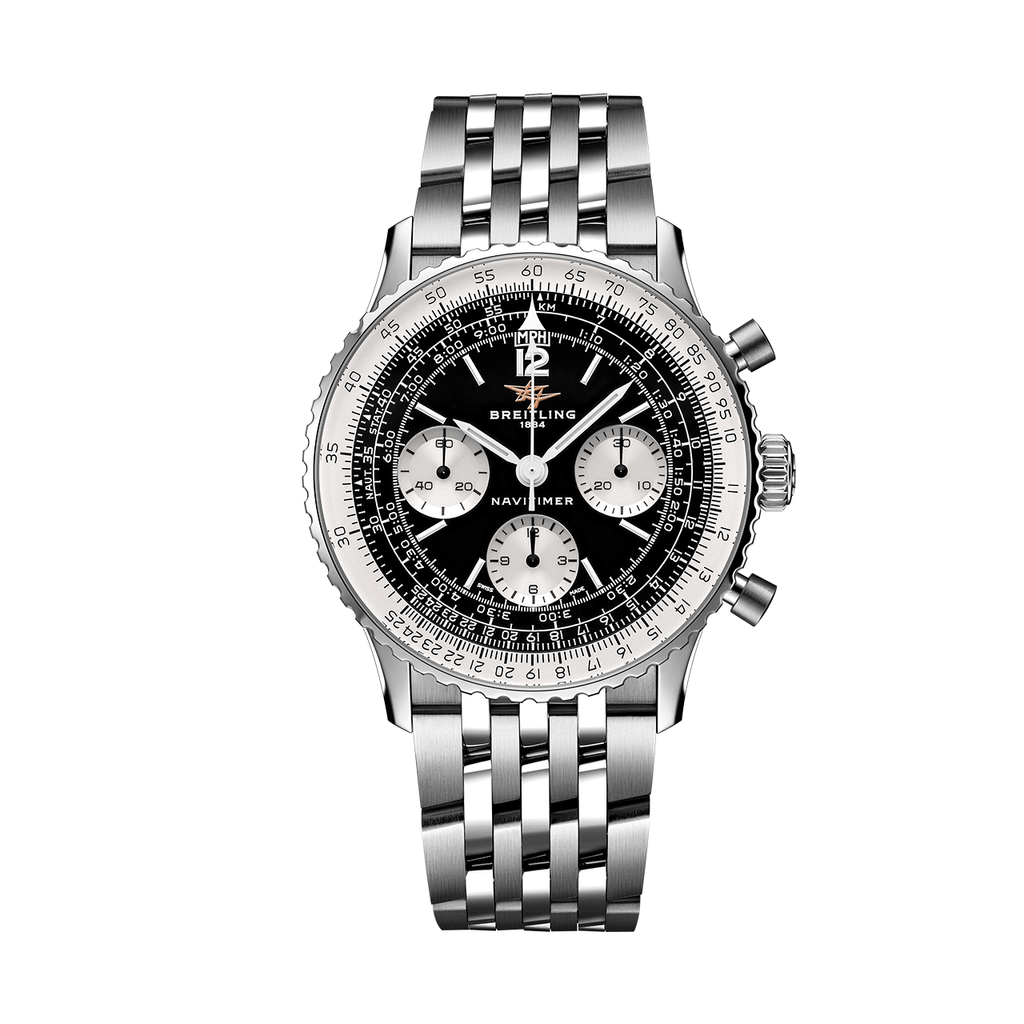 Breitling Navitimer B09 Chronograph 41 Miles Davis Limited Edition #AB0950211B1A1
